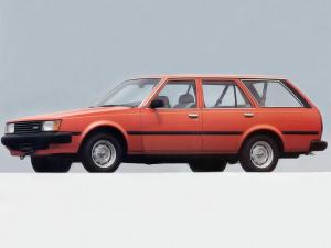Toyota Carina 1.6 DX Estate 1982 года